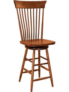 Concord Swivel Bar Stool