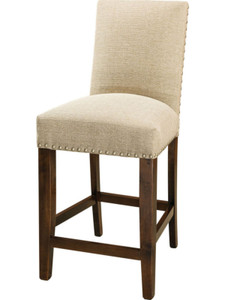 Corbin Stationary Bar Stool