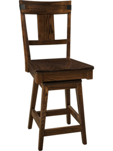 Lahoma Swivel Bar Stool