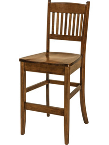 Linzee Stationary Bar Stool