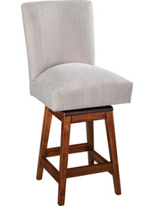 Trenton Swivel Bar Stool