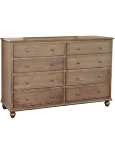 Bridgeport 8-Drawer Dresser