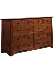 Pasadena 10-Drawer Dresser