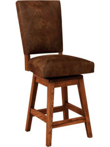 Warner 30" Swivel Bar Stool 10638-3