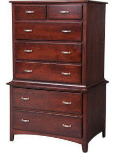 Concord Chest on Chest 2120