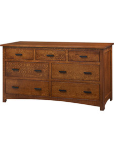 Mission 62" Dresser 2251