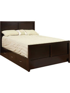 Tuscany Bed 150-DR-SERIES