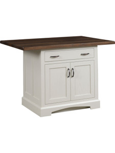 Designer Series 32.50? 2 Door 1 Drawer Kitchen Island