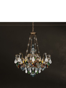 Renaissance Rock Crystal 3587