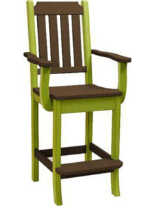 Keystone Bar Chair with Arms KE-CHA-BA