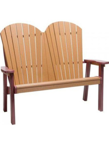 SeaAira Adirondack Bench SE-BE