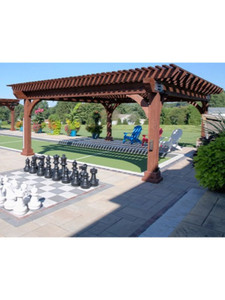 12 x 16 Kingston Pergola