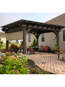 18 x 22 Kingston Pergola