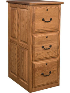 Kingston 3 Drawer File KT-9343