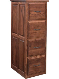 Kingston 4 Drawer File KT-9456