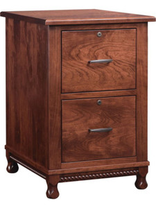 Henry Stephens 2 Drawer File Cabinet HS-9018