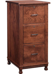 Henry Stephens 3 Drawer File Cabinet HS-9019