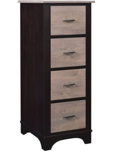 Finley 4 Drawer File Cabinet FL-9017