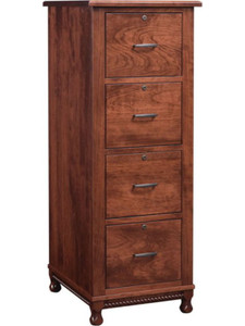 Henry Stephens 4 Drawer File Cabinet HS-9017