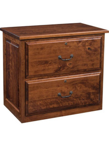 Kingston 2 Drawer Lateral File KT-9233