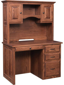 Kingston Kneehole Desk KT-7043