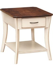 Norway End Table NW-180