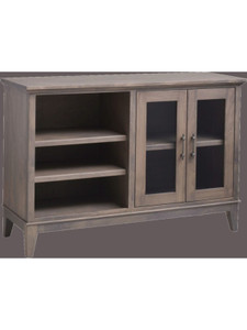 Cortland Server with Wine Rack Cortland Server with Wine Rack