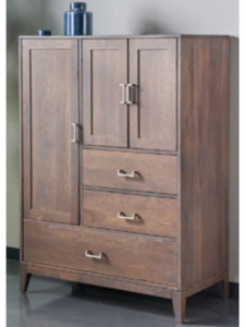 Champagne Chifferobe