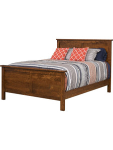 Prairie Bed w/Regular Footboard