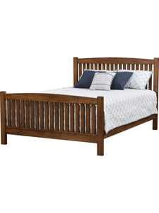 Slumberland Bed
