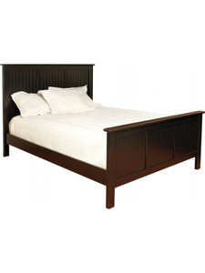 Wilkensburg Bed w/Regular Footboard