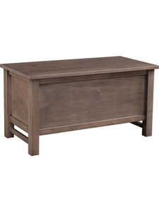 Cabin Creek Blanket Chest