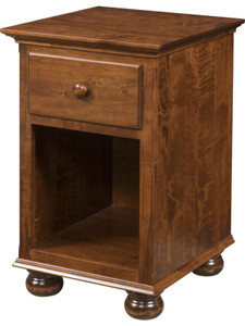 Luellen 18" Night Stand with 1 Drawer