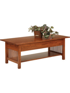 Lift Top Coffee Table 13