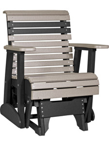 2' Plain Glider Chair