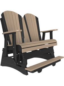 4' Adirondack Balcony Glider