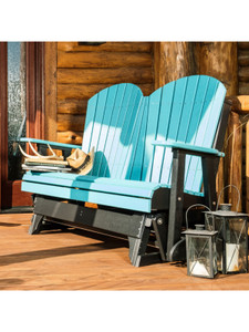 4' Adirondack Glider