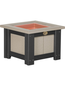 15" Square Planter