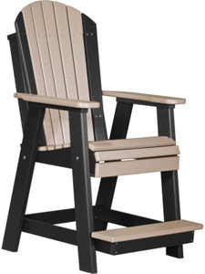 Adirondack Balcony Chair Adirondack Balcony Chair