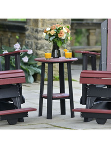 Deluxe End Table 28"