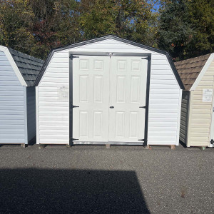 10x10 Standard Mini Barn Storage Shed 10x10 Standard Mini Barn Storage Shed