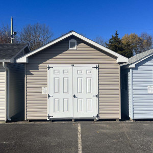 12x12 Deluxe A-frame Storage Shed 12x12 Deluxe A-frame Storage Shed