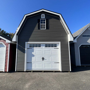 14x28 Elite Gambrel Storage Shed 14x28 Elite Gambrel Storage Shed