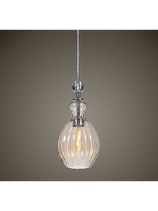 GiGi, 1 Lt Mini Pendant 22186