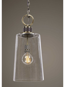 Rosston, 1 Lt Mini Pendant 21522