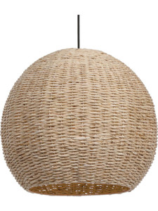 Seagrass Dome, 1 Lt Pendant 21536