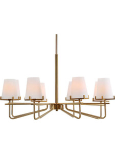 Lassen, 8 Lt Chandelier 21382