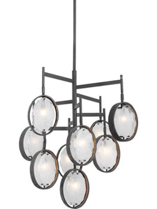 Maxin, 9 Lt Chandelier 21317