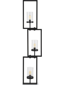 Cielo Floor Lamp, Black 30071-1