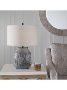 Neolithic Table Lamp 30062-1